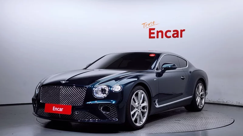 Bentley Continental GT