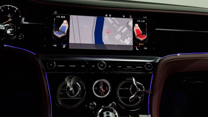 Bentley Continental GT