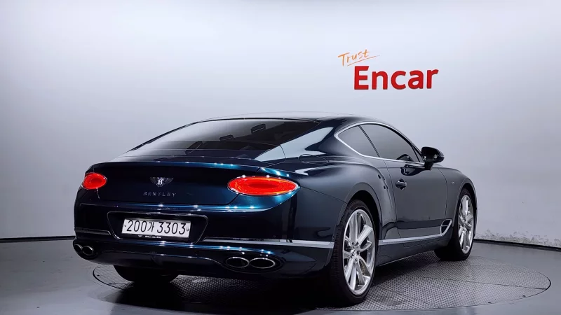 Bentley Continental GT