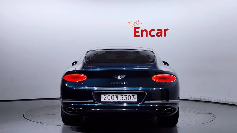 Bentley Continental GT