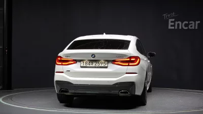 BMW 6-Series Gran Turismo