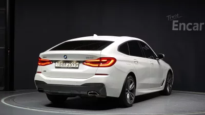 BMW 6-Series Gran Turismo