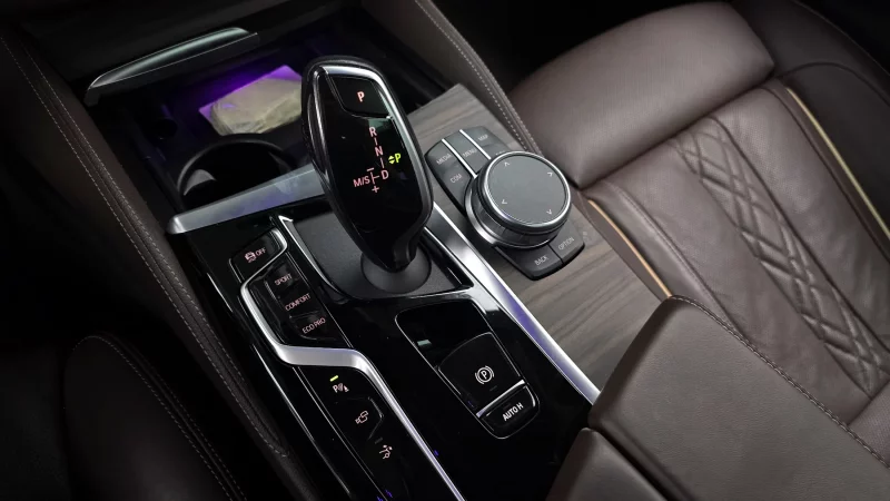 BMW 6-Series Gran Turismo