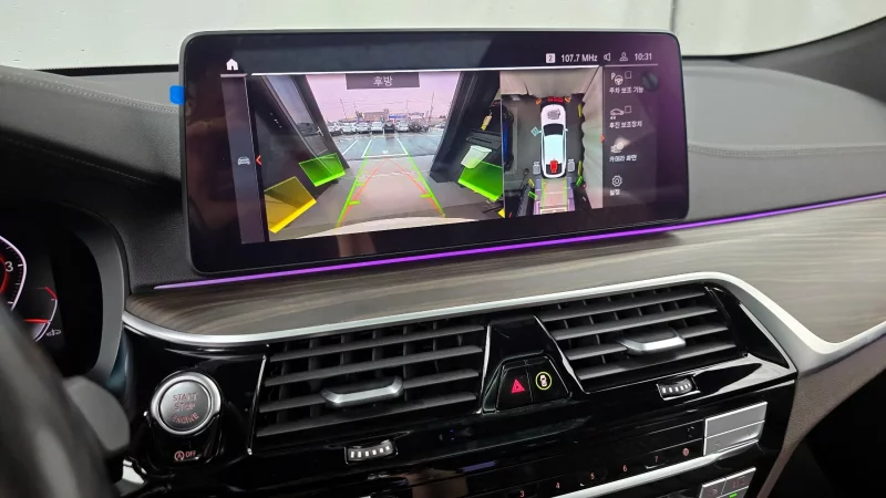 BMW 6-Series Gran Turismo