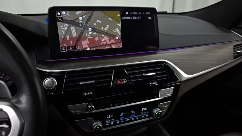 BMW 6-Series Gran Turismo