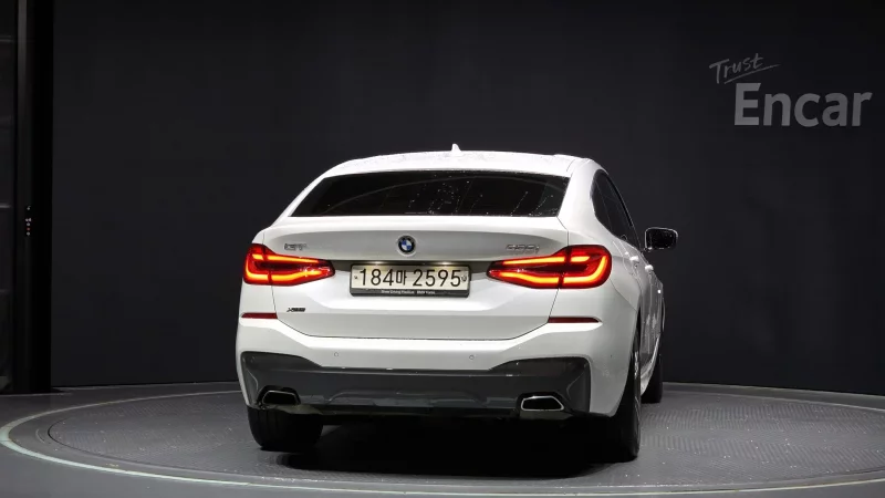 BMW 6-Series Gran Turismo