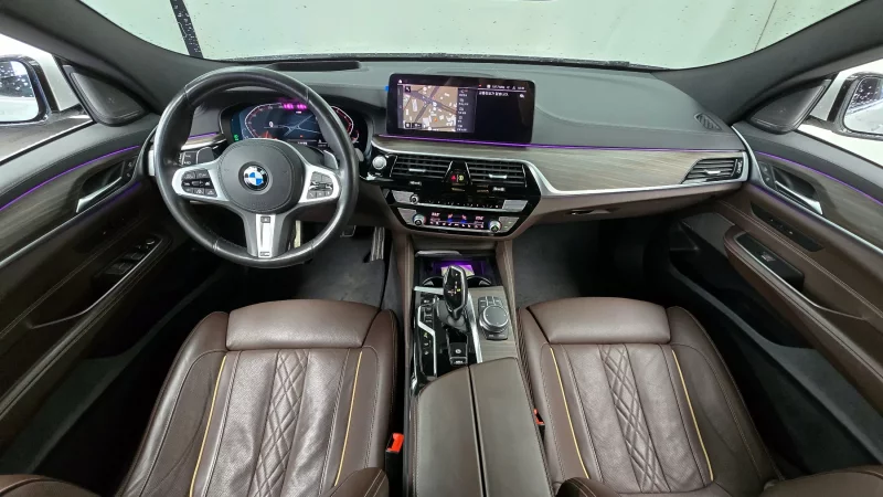 BMW 6-Series Gran Turismo
