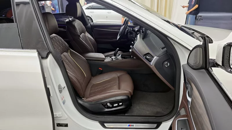 BMW 6-Series Gran Turismo