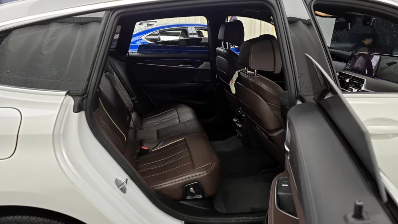 BMW 6-Series Gran Turismo