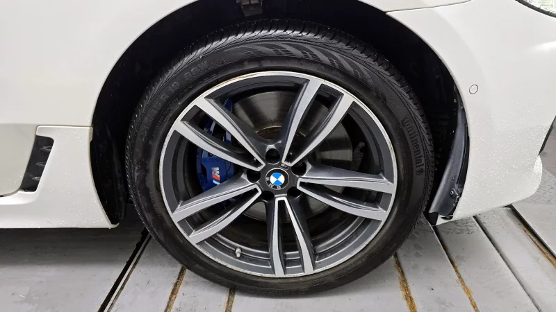 BMW 6-Series Gran Turismo