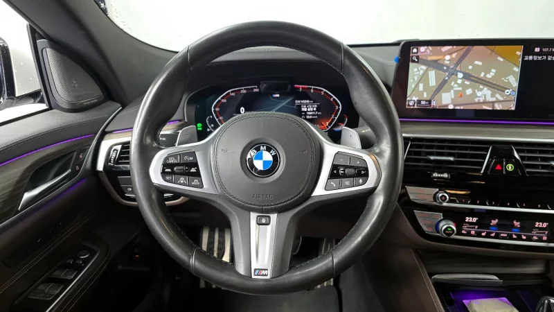BMW 6-Series Gran Turismo