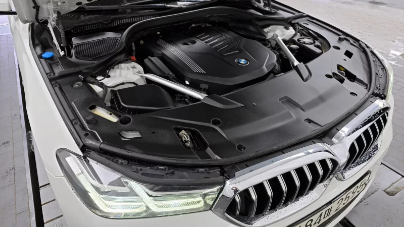 BMW 6-Series Gran Turismo