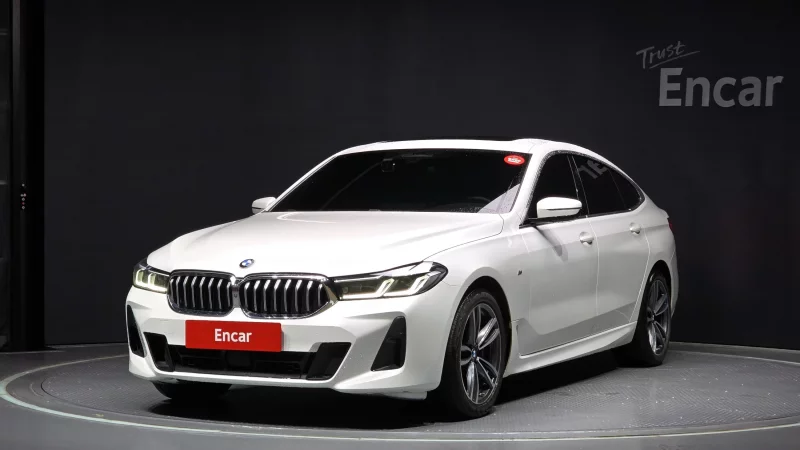BMW 6-Series Gran Turismo
