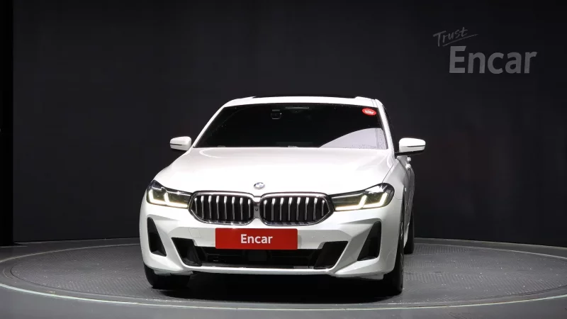 BMW 6-Series Gran Turismo