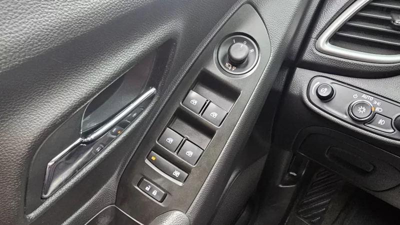 Daewoo Trax