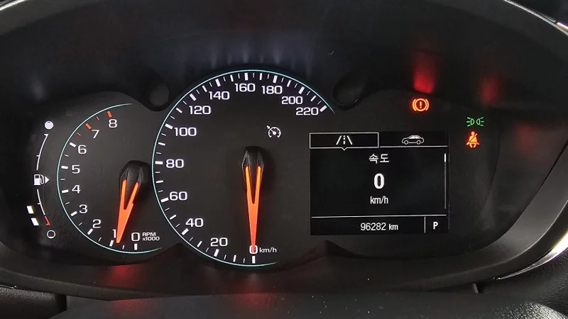 Daewoo Trax