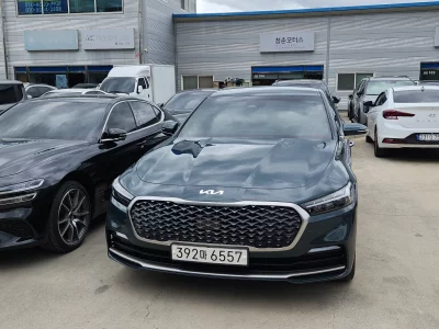 Kia K9