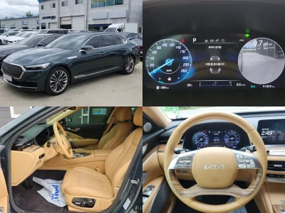 Kia K9