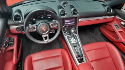 Porsche 718