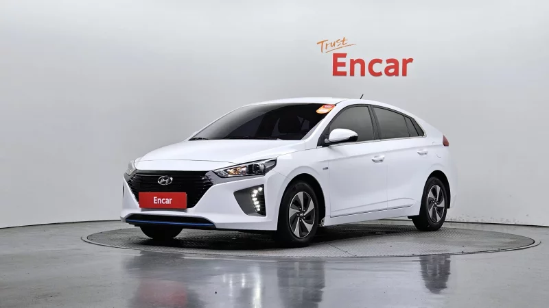 Hyundai Ioniq