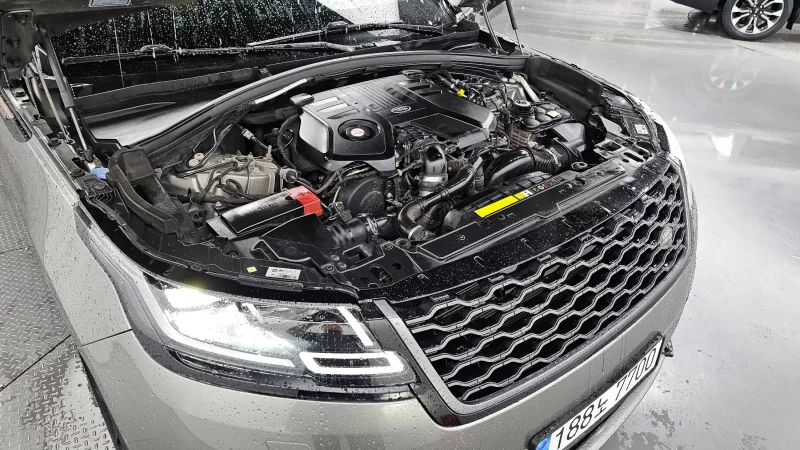 Land Rover RANGE ROVER VELAR