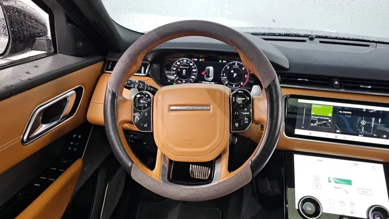 Land Rover RANGE ROVER VELAR