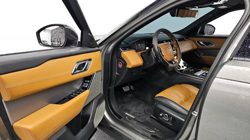 Land Rover RANGE ROVER VELAR