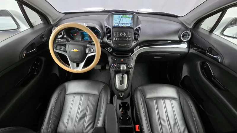 Daewoo Orlando