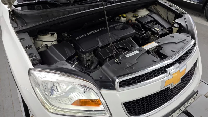 Daewoo Orlando