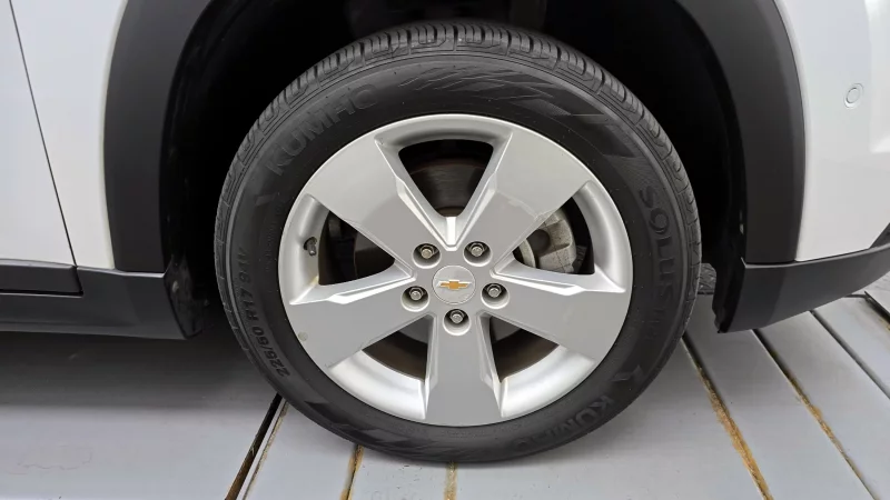 Daewoo Orlando