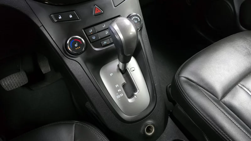 Daewoo Orlando