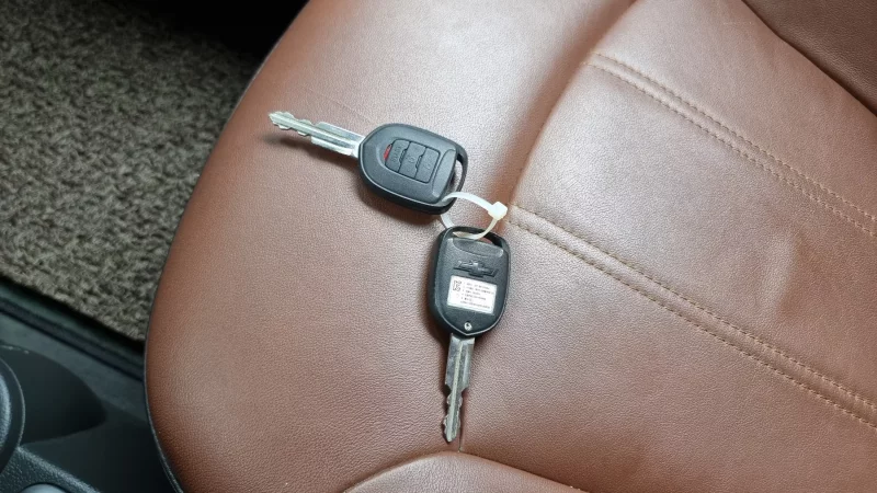 Daewoo Spark