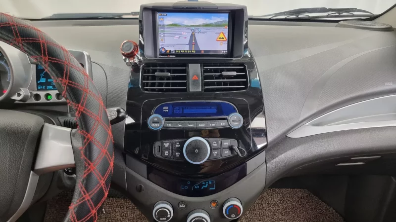 Daewoo Spark