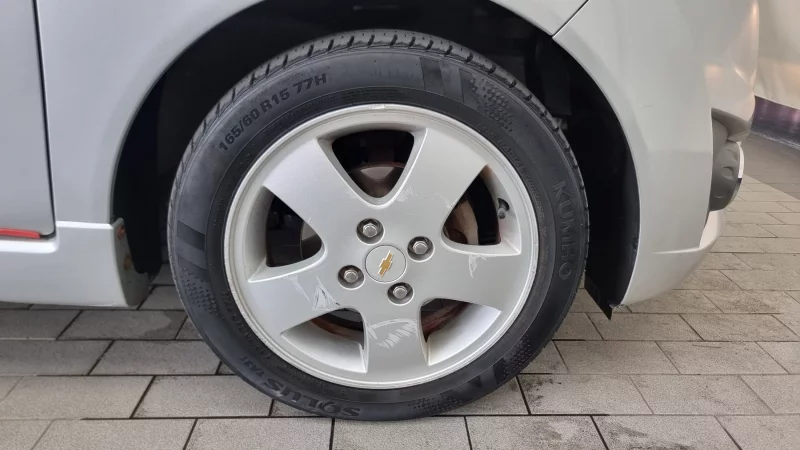 Daewoo Spark
