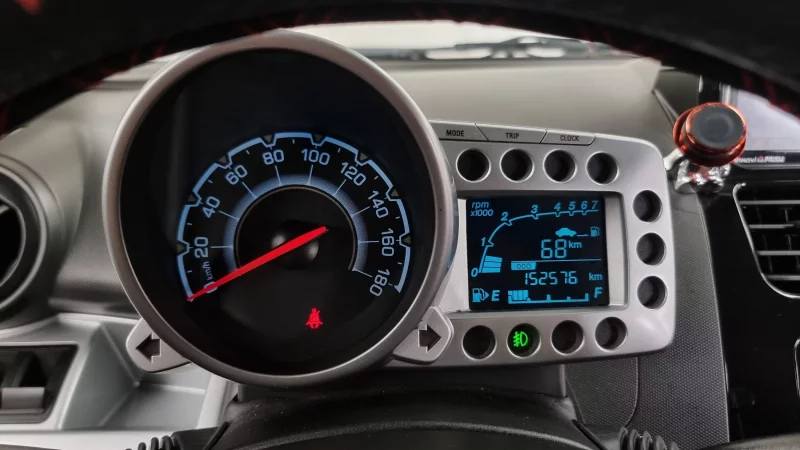 Daewoo Spark