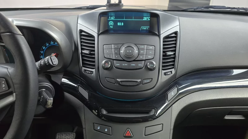 Daewoo Orlando