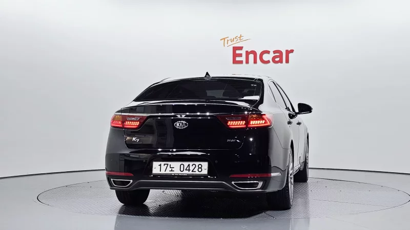Kia K7