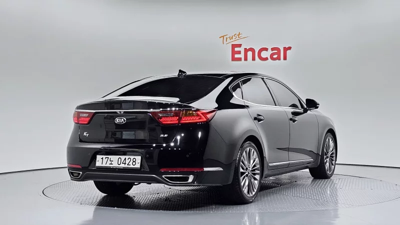 Kia K7