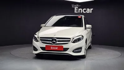 Mercedes-Benz B-Class