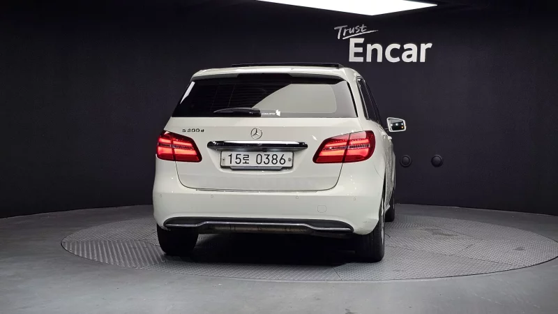 Mercedes-Benz B-Class