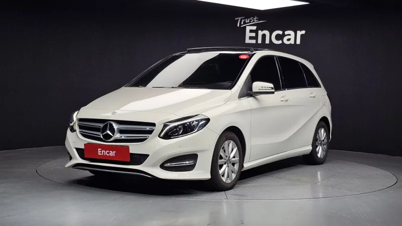Mercedes-Benz B-Class