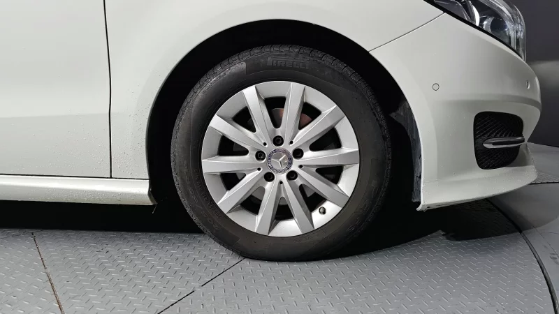 Mercedes-Benz B-Class
