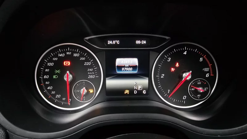 Mercedes-Benz B-Class