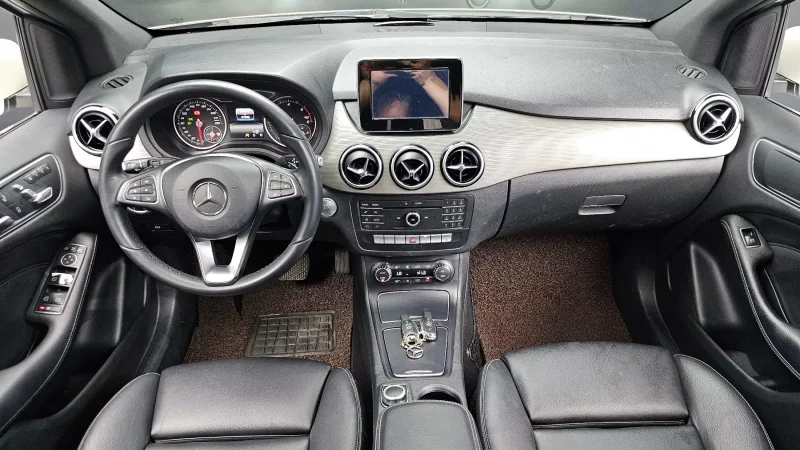 Mercedes-Benz B-Class