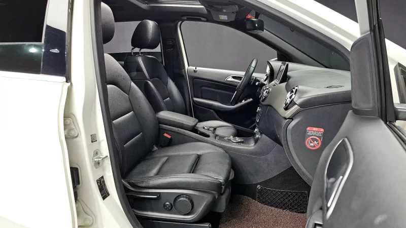 Mercedes-Benz B-Class