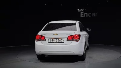 Daewoo Cruze
