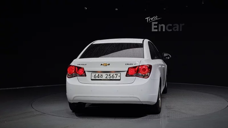 Daewoo Cruze