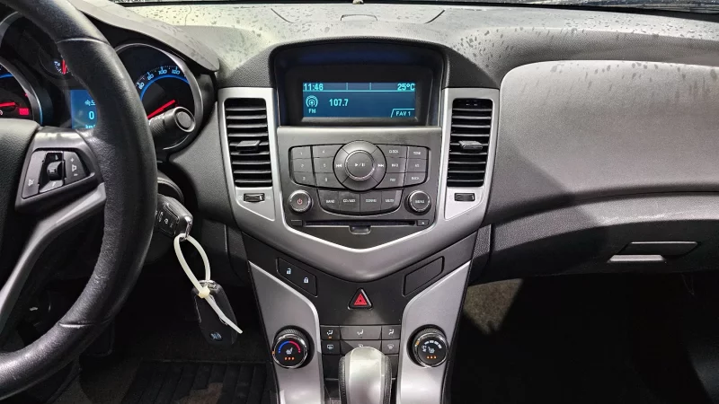 Daewoo Cruze