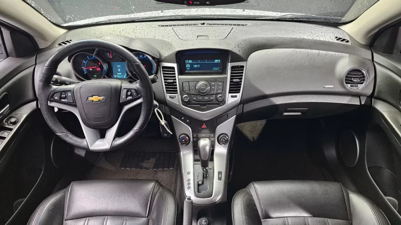Daewoo Cruze