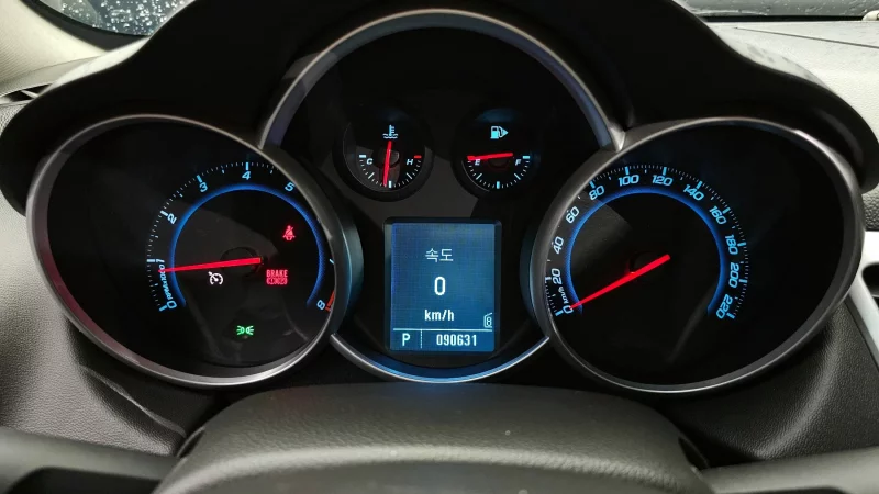 Daewoo Cruze